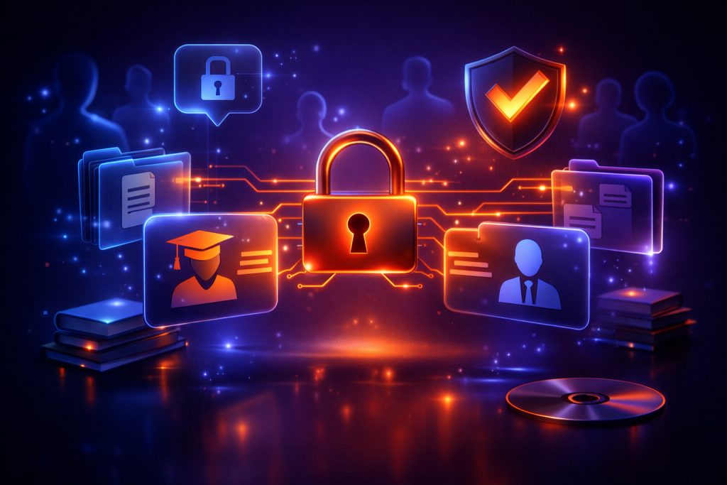 Secure Sharing in Education Safeguarding Student & Staff Data