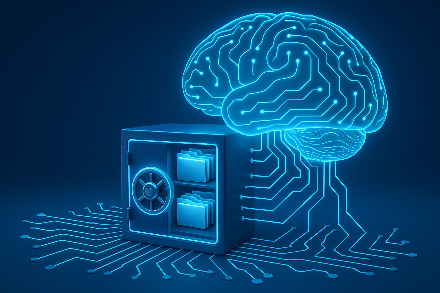 AI and Machine Learning in Data Security