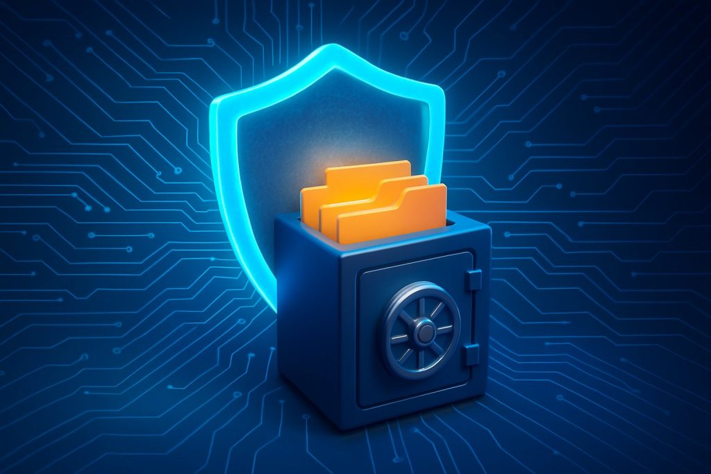 Data security 101