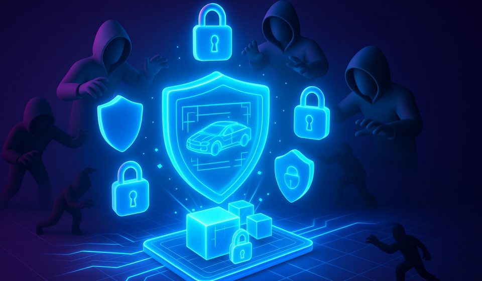 Engineering IP Theft