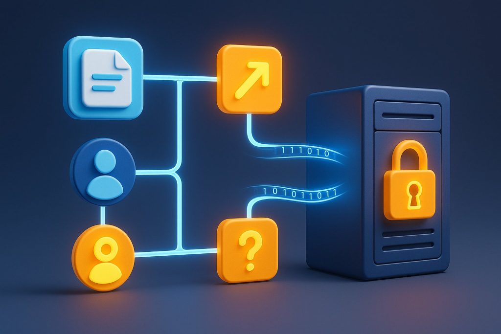 How to build a data governance strategy around file sharing