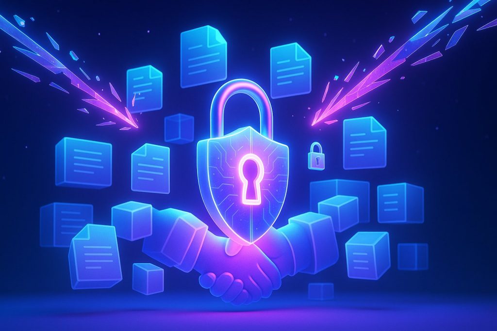 Quantum proof data security